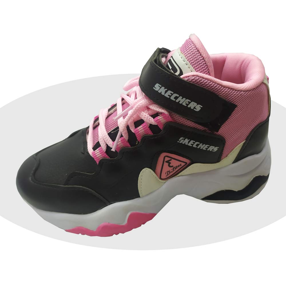 کفش نیم بوت زنانه skechers مدل 2046